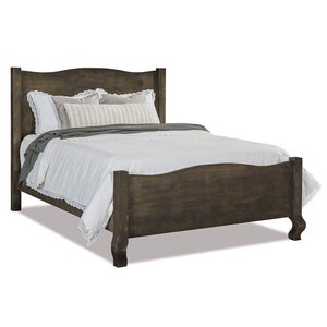 Heritage Wilma Panel Bed