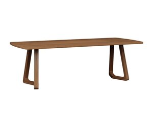 SoHo Trestle Dining Table