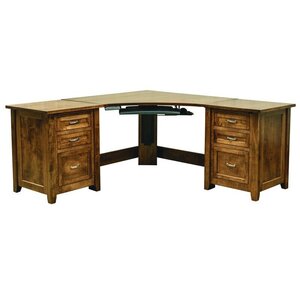 Parklane Corner Desk