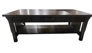 Outlet: Lancaster Mission Coffee Table In Stock