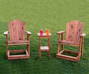 Outdoor Furniture Balcony Chairs
