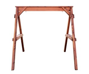 Outdoor Furniture A Frame Swing Stand for 4', 5' Swings