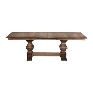 Beaumont Double Pedestal Table