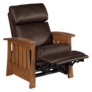 Hearthstone Comfy Bustle Back Wall Hugger Recliner Chair