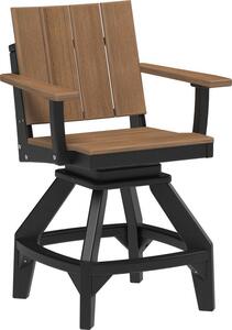 LuxCraft Urban Swivel Chair