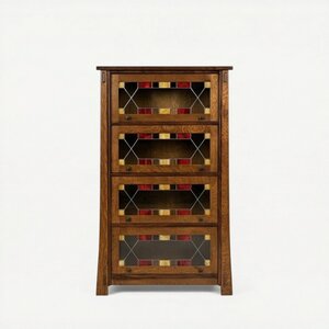 Enchant Mission Barrister Bookcase - Quick Ship