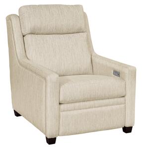 Urban Zero Wall Comfy Power Recliner with Sleek Arm & Tilt Headrest