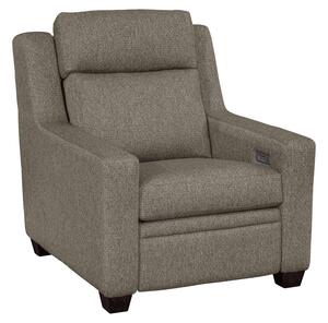 Urban 39" Zero Wall Power Recliner with Track Arm & Tilt Headrest