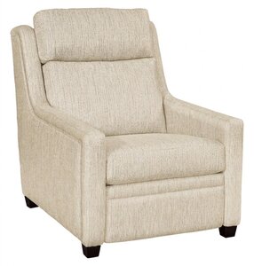 Urban Lounge Chair with Sleek Arms