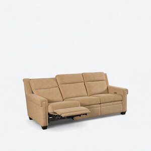 Urban 87" Zero Wall Power Sofa with Tilt Headrest