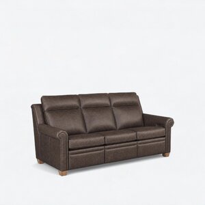 Urban Zero Wall Power Sofa with Rolled Arm & Tilt Headrest
