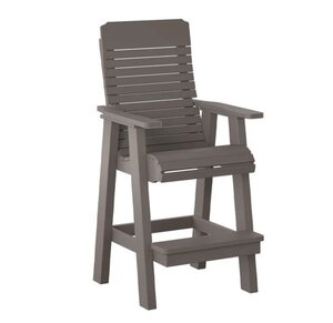 Classic Sipper Poly Counter or Bar Chair