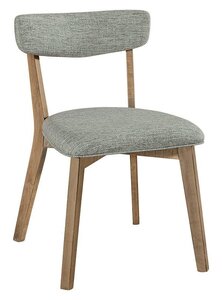 Violet Modern Upholstered Dining Chair - Quick Ship