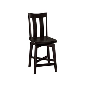 Skylar Swivel Counter and Bar Stool