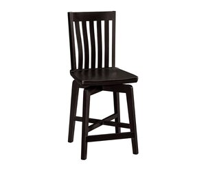 Allison Swivel Counter and Bar Stool