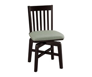 Hailey Swivel Dining Chair
