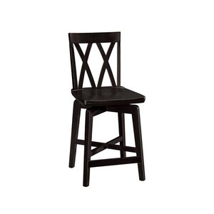 Margot Swivel Counter and Bar Stool