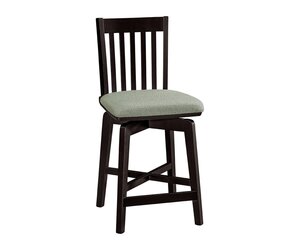 Hailey Swivel Counter and Bar Stool