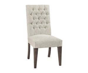 Ariana Tufted Parsons Dining Chair