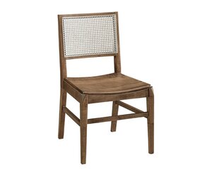 Eva Cane Back Dining Chair