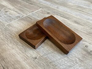 American Made Wooden Spoon Rest In-Stock
