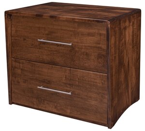 Garland Contemporary 2-Drawer Lateral File Cabinet