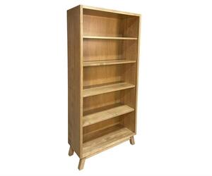 Ellington Bookcase  with Optional Drawer
