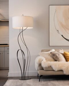American Made Hubbardton Forge Sway Floor Lamp