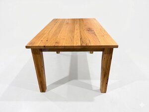 Outlet: Reclaimed Barn Wood Large Dining Table In-Stock