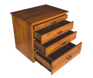 Module Storage Cabinet