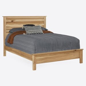 Flint Panel Bed