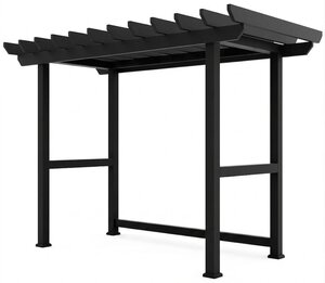 Aluminum Pergola In-Stock and Ready to Ship