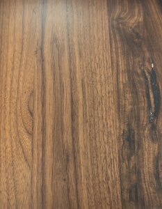 Ohio Run Collection Sample - Rustic Walnut - Oiled Finish