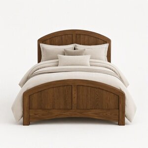 Sora Modern Arch Bed