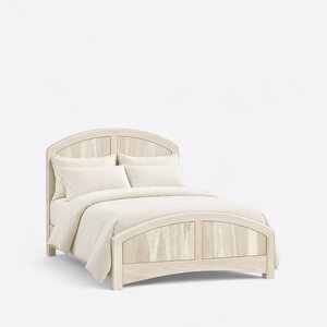 Sora Modern Arch Bed