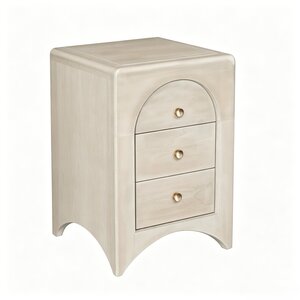Ashgrove 3-Drawer Nightstand