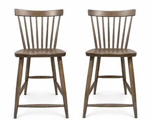 Katy Modern Counter Stools Set of 2 In-Stock and Ready to Ship