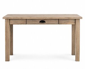 Hickory Wood Table Desk In-Stock