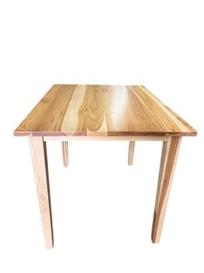 Outlet: Clarksville Counter or Bar Height Dining Table In-Stock