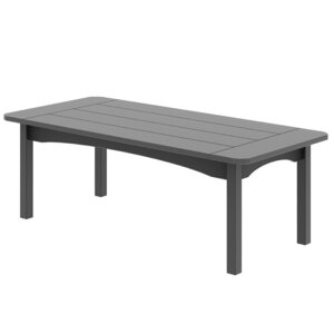 Meadow Poly Outdoor Coffee Table