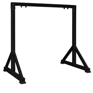 Aluminum Swing Frame