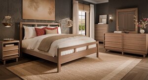 Copeland 4-Piece Bedroom Set
