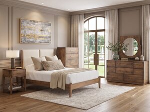 Soren 4-Piece Bedroom Set