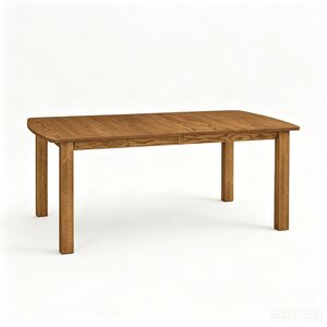 Buckhall Traditional Inspired Dining Leg Table