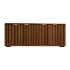 Tambour Credenza