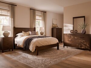 Harper 4-Piece Bedroom Set