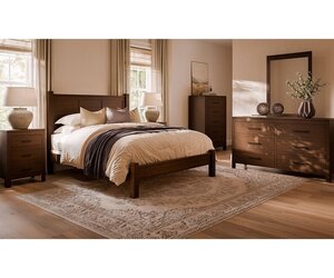 Harper 4-Piece Bedroom Set