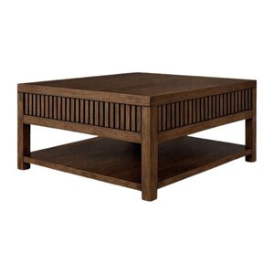 Tambour Coffee Table