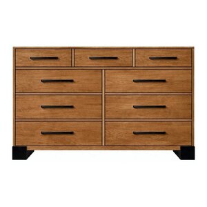 Tynlee Mule Dresser with Optional Mirror