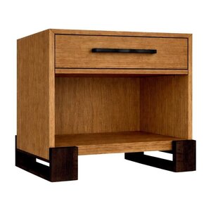 Tynlee 1-Drawer Nightstand